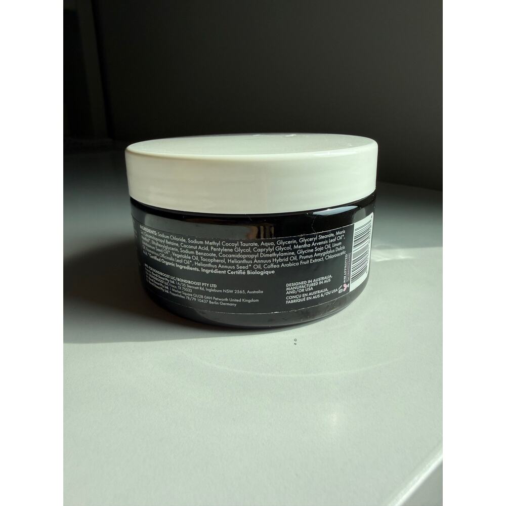 $27 New Bondi Boost Pink Salt Scalp Scrub 8.45 oz Hair Detox Exfoliating - Picture 3 of 5